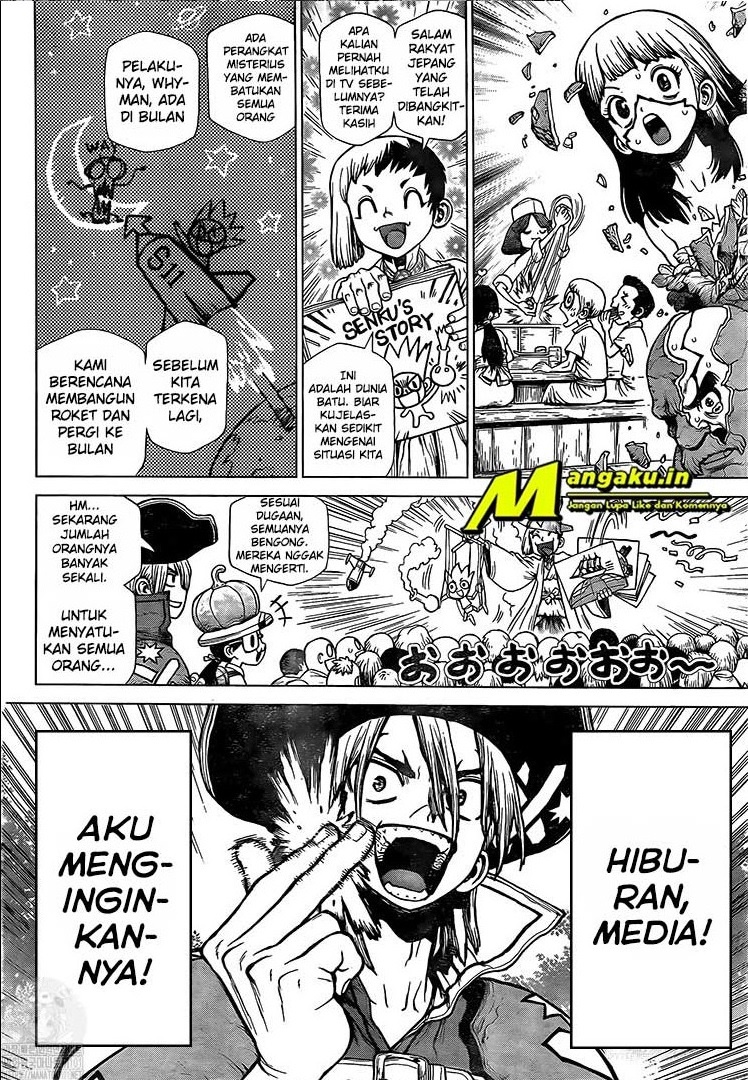 Dilarang COPAS - situs resmi www.mangacanblog.com - Komik dr stone 213 - chapter 213 214 Indonesia dr stone 213 - chapter 213 Terbaru 4|Baca Manga Komik Indonesia|Mangacan