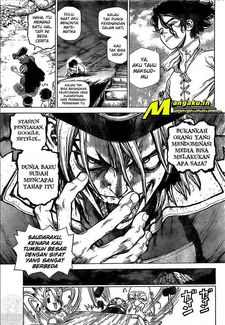 Dilarang COPAS - situs resmi www.mangacanblog.com - Komik dr stone 213 - chapter 213 214 Indonesia dr stone 213 - chapter 213 Terbaru 5|Baca Manga Komik Indonesia|Mangacan