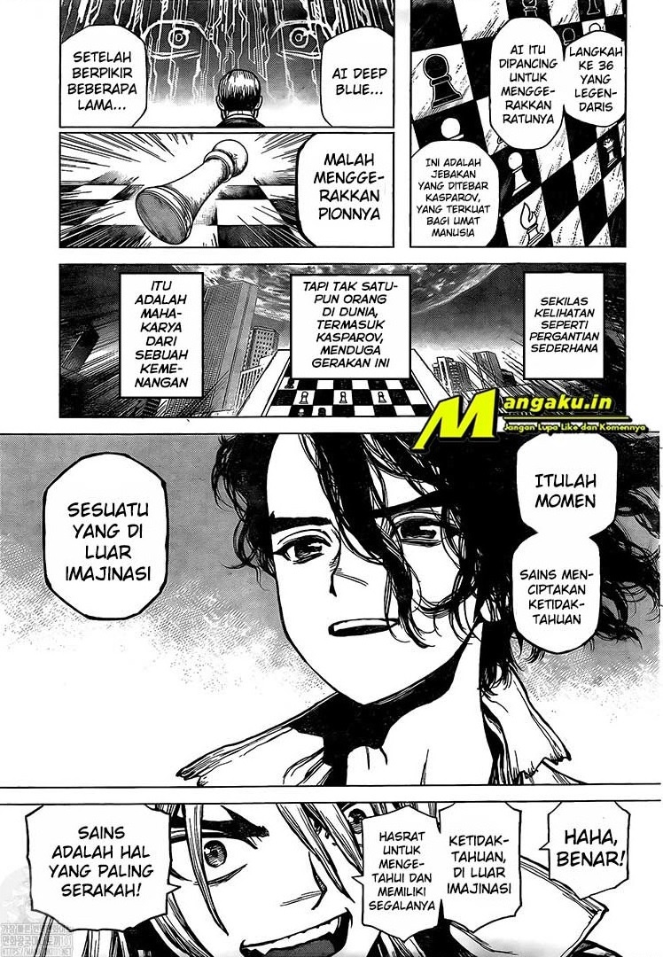 Dilarang COPAS - situs resmi www.mangacanblog.com - Komik dr stone 213 - chapter 213 214 Indonesia dr stone 213 - chapter 213 Terbaru 15|Baca Manga Komik Indonesia|Mangacan