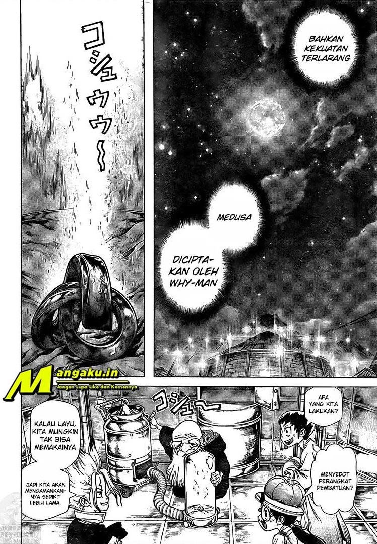 Dilarang COPAS - situs resmi www.mangacanblog.com - Komik dr stone 213 - chapter 213 214 Indonesia dr stone 213 - chapter 213 Terbaru 16|Baca Manga Komik Indonesia|Mangacan