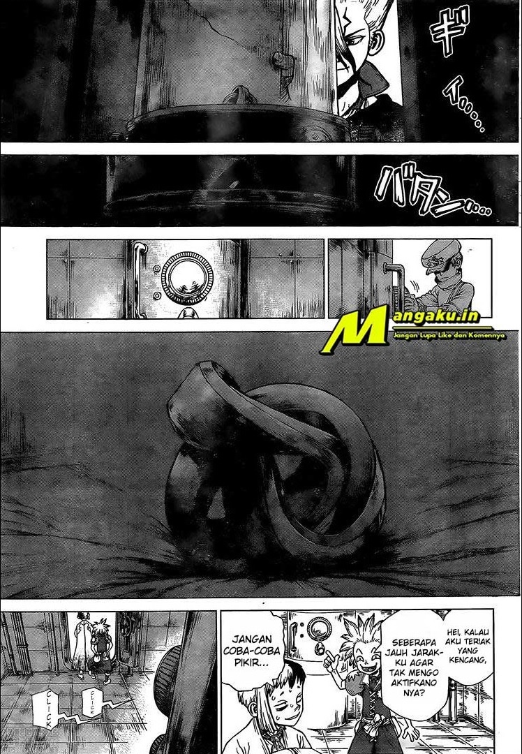 Dilarang COPAS - situs resmi www.mangacanblog.com - Komik dr stone 213 - chapter 213 214 Indonesia dr stone 213 - chapter 213 Terbaru 17|Baca Manga Komik Indonesia|Mangacan