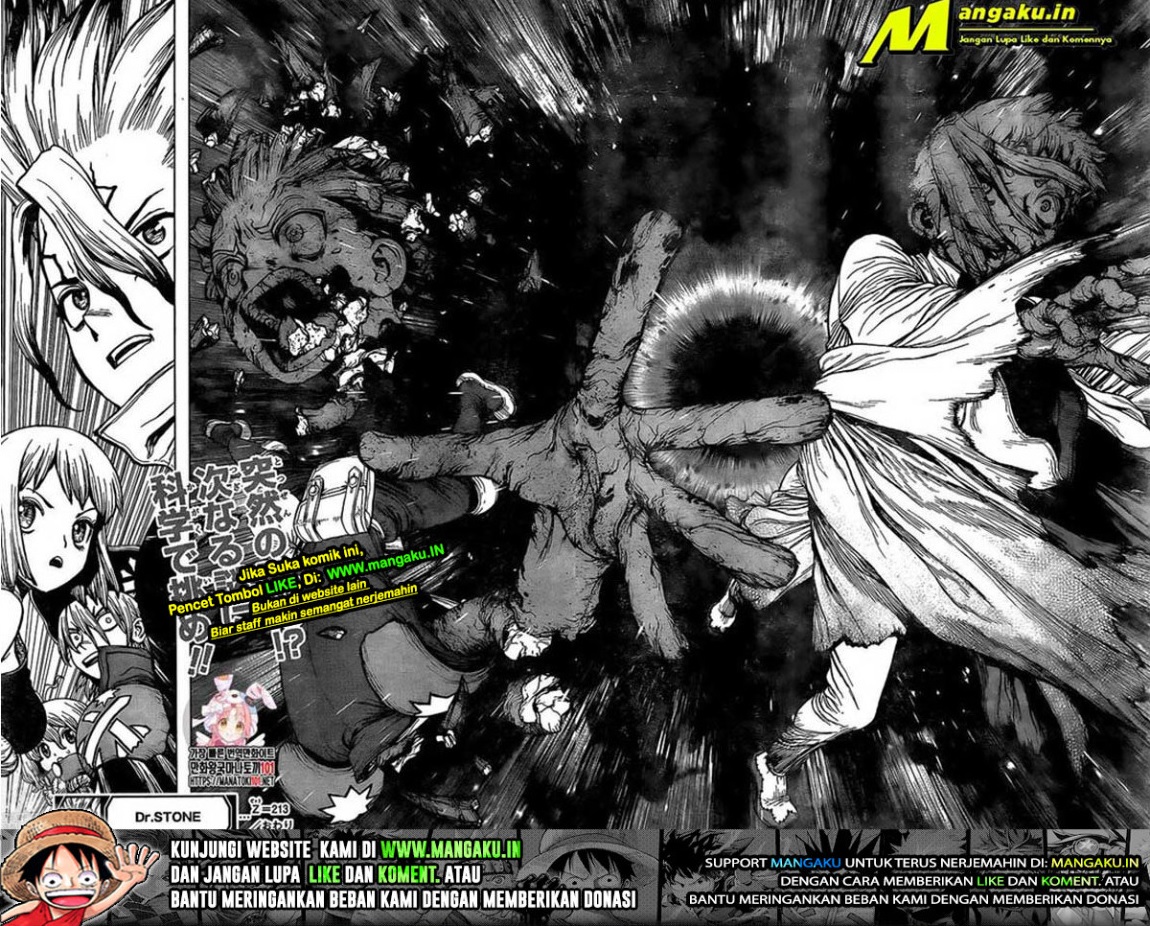 Dilarang COPAS - situs resmi www.mangacanblog.com - Komik dr stone 213 - chapter 213 214 Indonesia dr stone 213 - chapter 213 Terbaru 22|Baca Manga Komik Indonesia|Mangacan