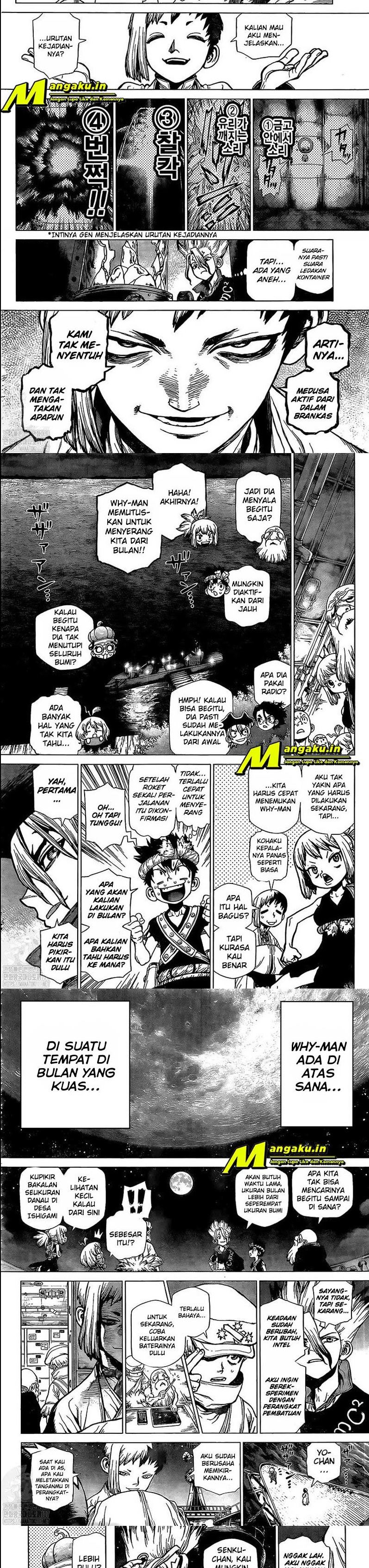 Dilarang COPAS - situs resmi www.mangacanblog.com - Komik dr stone 214 - chapter 214 215 Indonesia dr stone 214 - chapter 214 Terbaru 2|Baca Manga Komik Indonesia|Mangacan