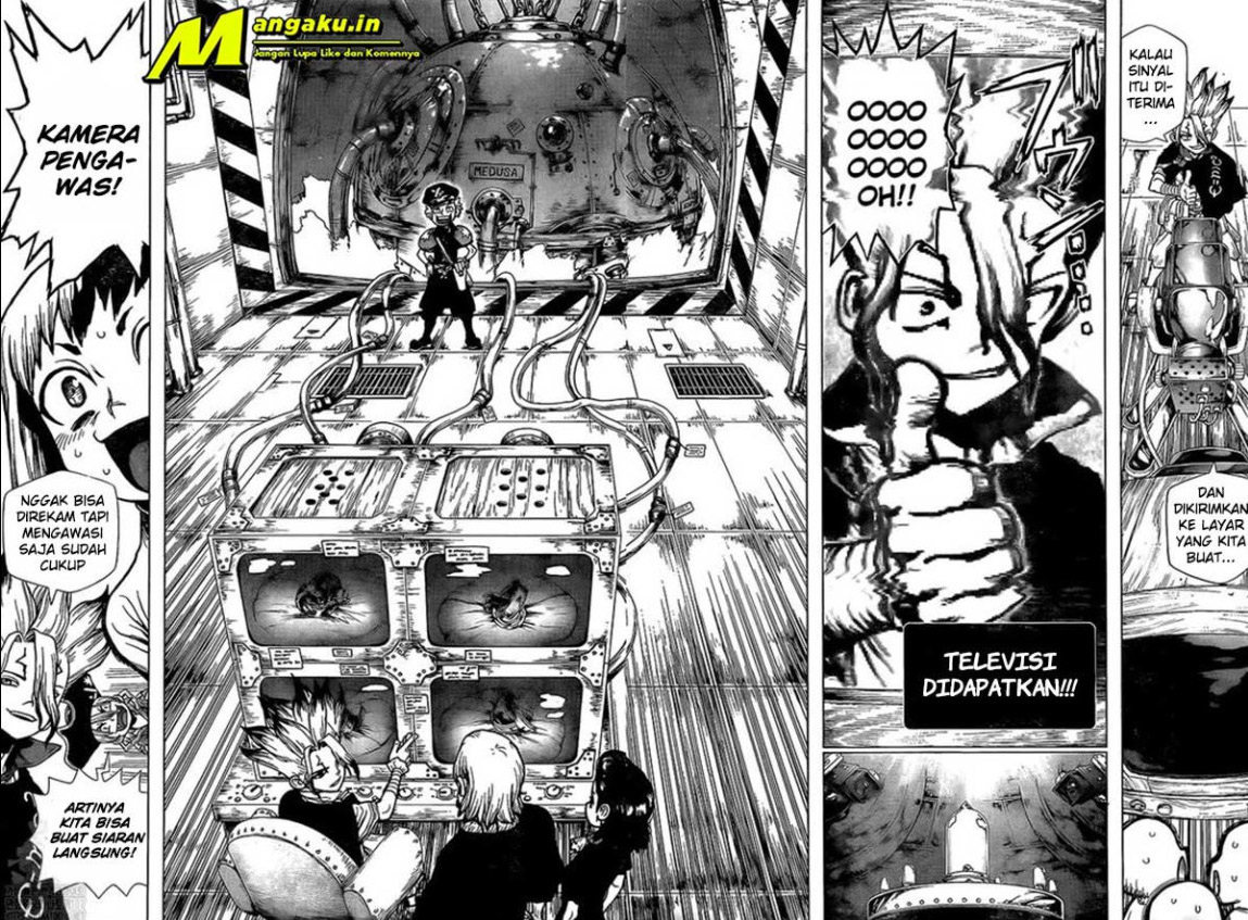 Dilarang COPAS - situs resmi www.mangacanblog.com - Komik dr stone 214 - chapter 214 215 Indonesia dr stone 214 - chapter 214 Terbaru 4|Baca Manga Komik Indonesia|Mangacan