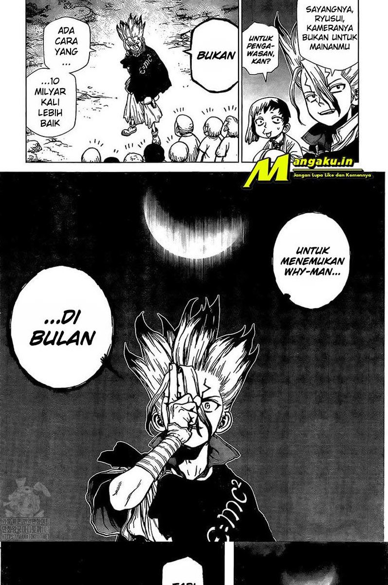 Dilarang COPAS - situs resmi www.mangacanblog.com - Komik dr stone 214 - chapter 214 215 Indonesia dr stone 214 - chapter 214 Terbaru 6|Baca Manga Komik Indonesia|Mangacan