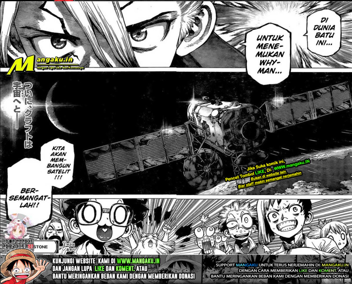 Dilarang COPAS - situs resmi www.mangacanblog.com - Komik dr stone 214 - chapter 214 215 Indonesia dr stone 214 - chapter 214 Terbaru 9|Baca Manga Komik Indonesia|Mangacan