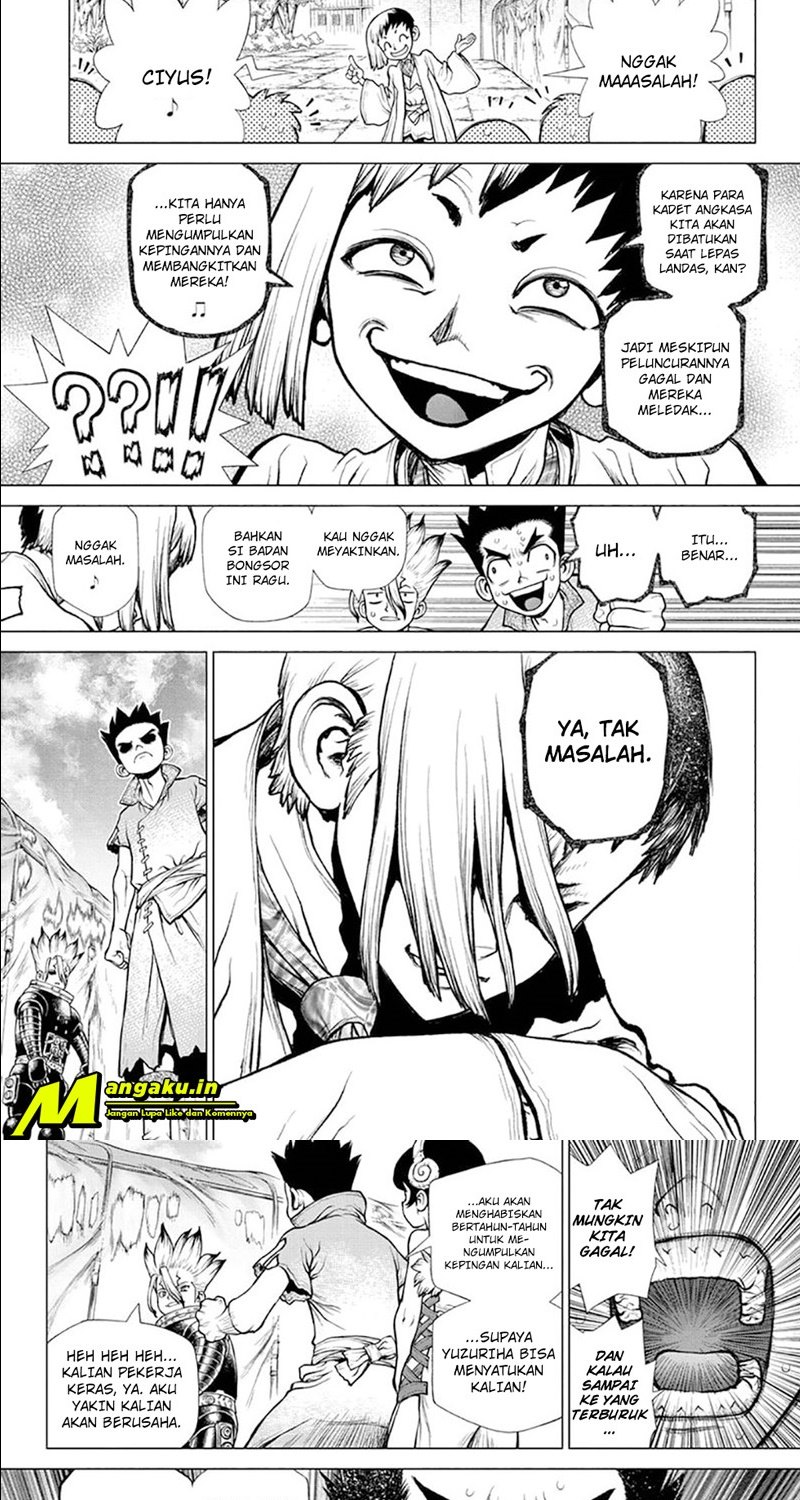 Dilarang COPAS - situs resmi www.mangacanblog.com - Komik dr stone 223 - chapter 223 224 Indonesia dr stone 223 - chapter 223 Terbaru 6|Baca Manga Komik Indonesia|Mangacan