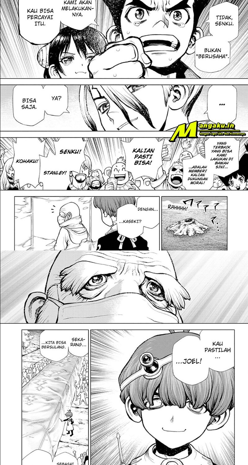 Dilarang COPAS - situs resmi www.mangacanblog.com - Komik dr stone 223 - chapter 223 224 Indonesia dr stone 223 - chapter 223 Terbaru 7|Baca Manga Komik Indonesia|Mangacan