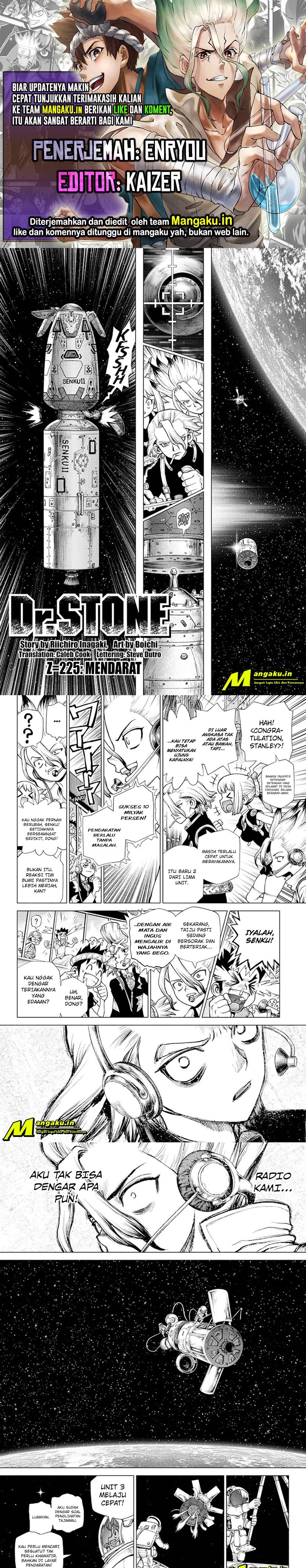 Dilarang COPAS - situs resmi www.mangacanblog.com - Komik dr stone 225 - chapter 225 226 Indonesia dr stone 225 - chapter 225 Terbaru 0|Baca Manga Komik Indonesia|Mangacan