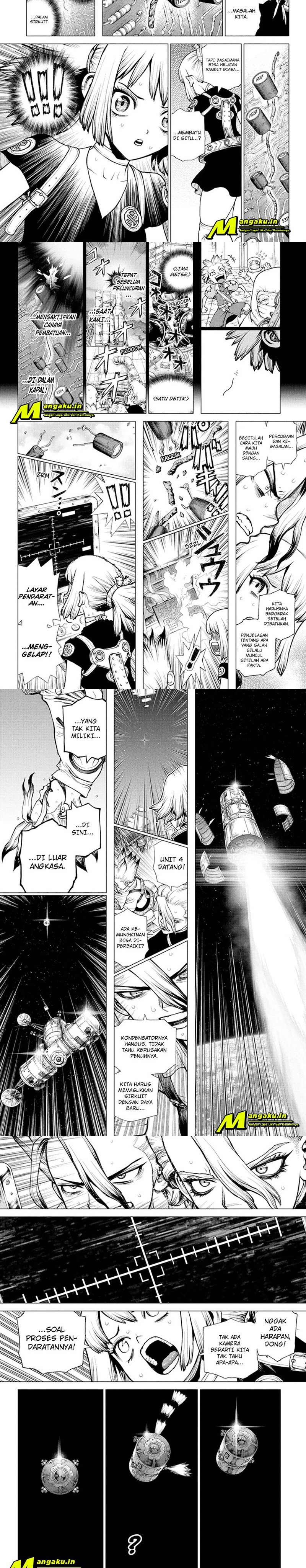 Dilarang COPAS - situs resmi www.mangacanblog.com - Komik dr stone 225 - chapter 225 226 Indonesia dr stone 225 - chapter 225 Terbaru 2|Baca Manga Komik Indonesia|Mangacan