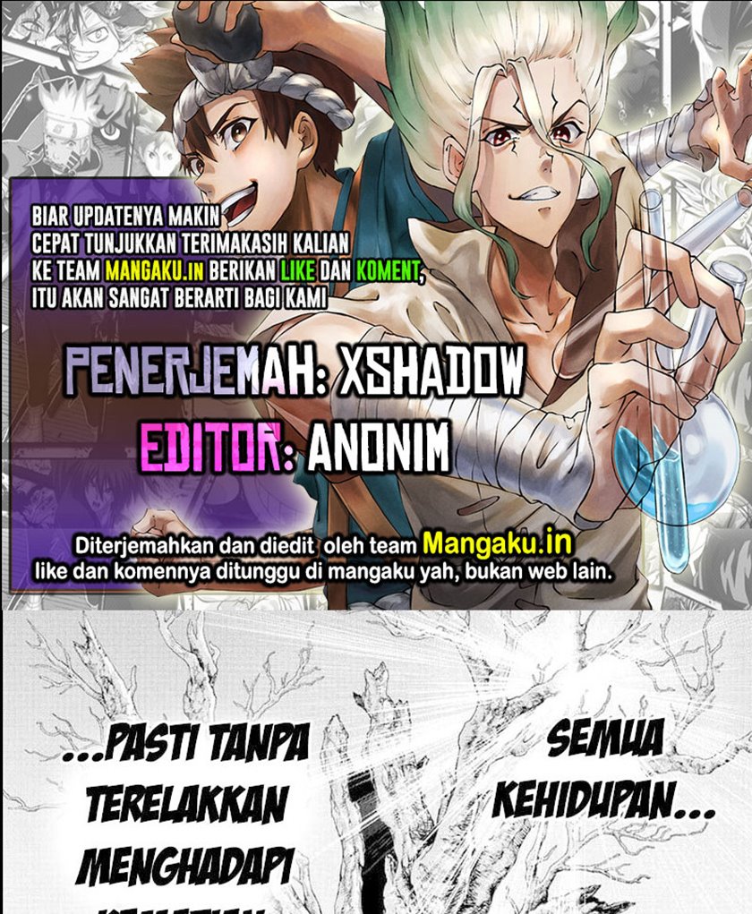 Dilarang COPAS - situs resmi www.mangacanblog.com - Komik dr stone 230 - chapter 230 231 Indonesia dr stone 230 - chapter 230 Terbaru 0|Baca Manga Komik Indonesia|Mangacan