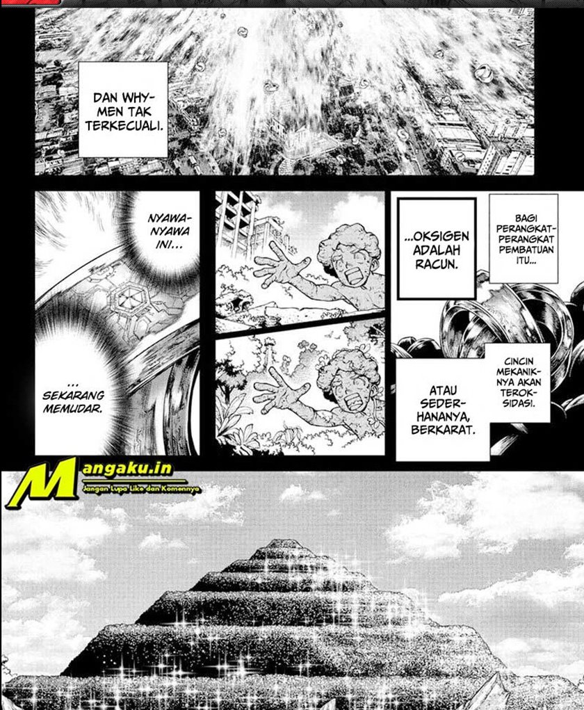 Dilarang COPAS - situs resmi www.mangacanblog.com - Komik dr stone 230 - chapter 230 231 Indonesia dr stone 230 - chapter 230 Terbaru 2|Baca Manga Komik Indonesia|Mangacan