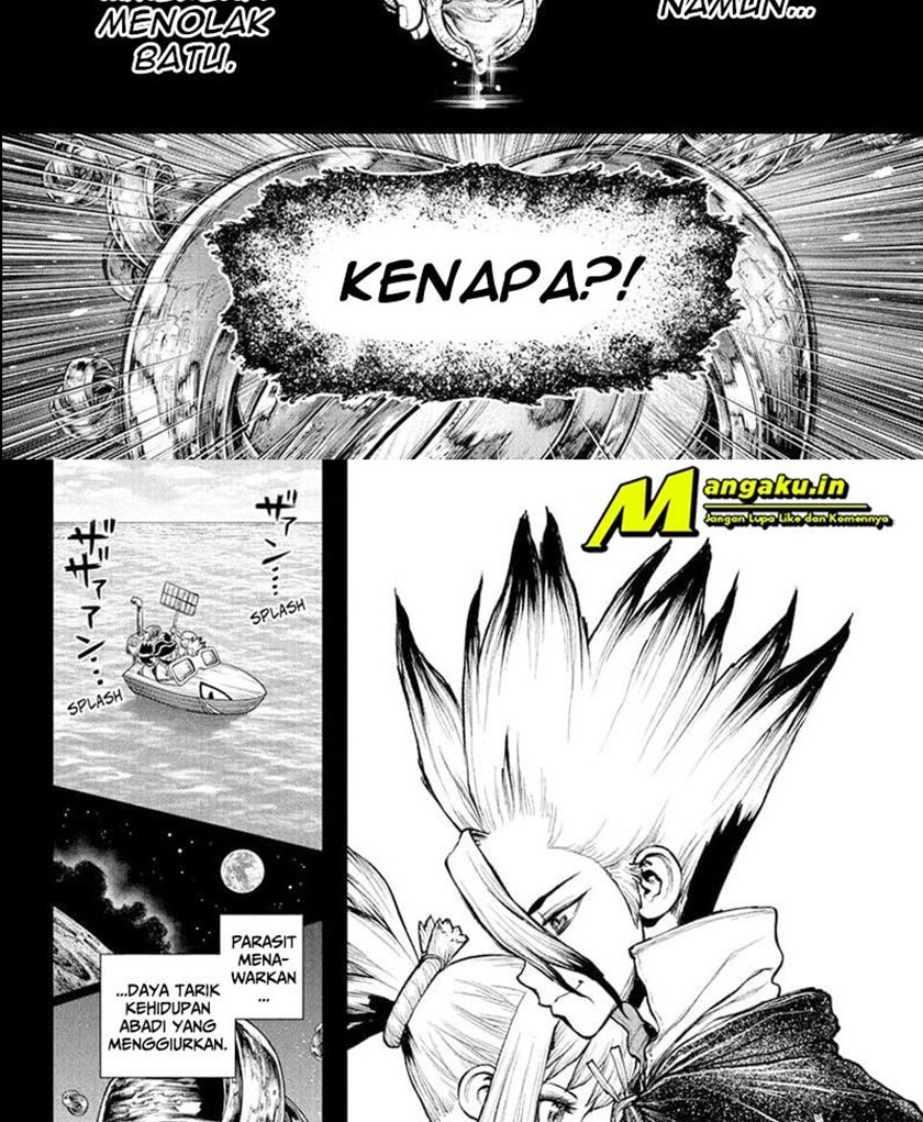 Dilarang COPAS - situs resmi www.mangacanblog.com - Komik dr stone 230 - chapter 230 231 Indonesia dr stone 230 - chapter 230 Terbaru 4|Baca Manga Komik Indonesia|Mangacan