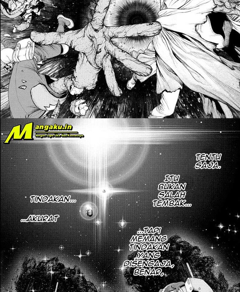 Dilarang COPAS - situs resmi www.mangacanblog.com - Komik dr stone 230 - chapter 230 231 Indonesia dr stone 230 - chapter 230 Terbaru 10|Baca Manga Komik Indonesia|Mangacan