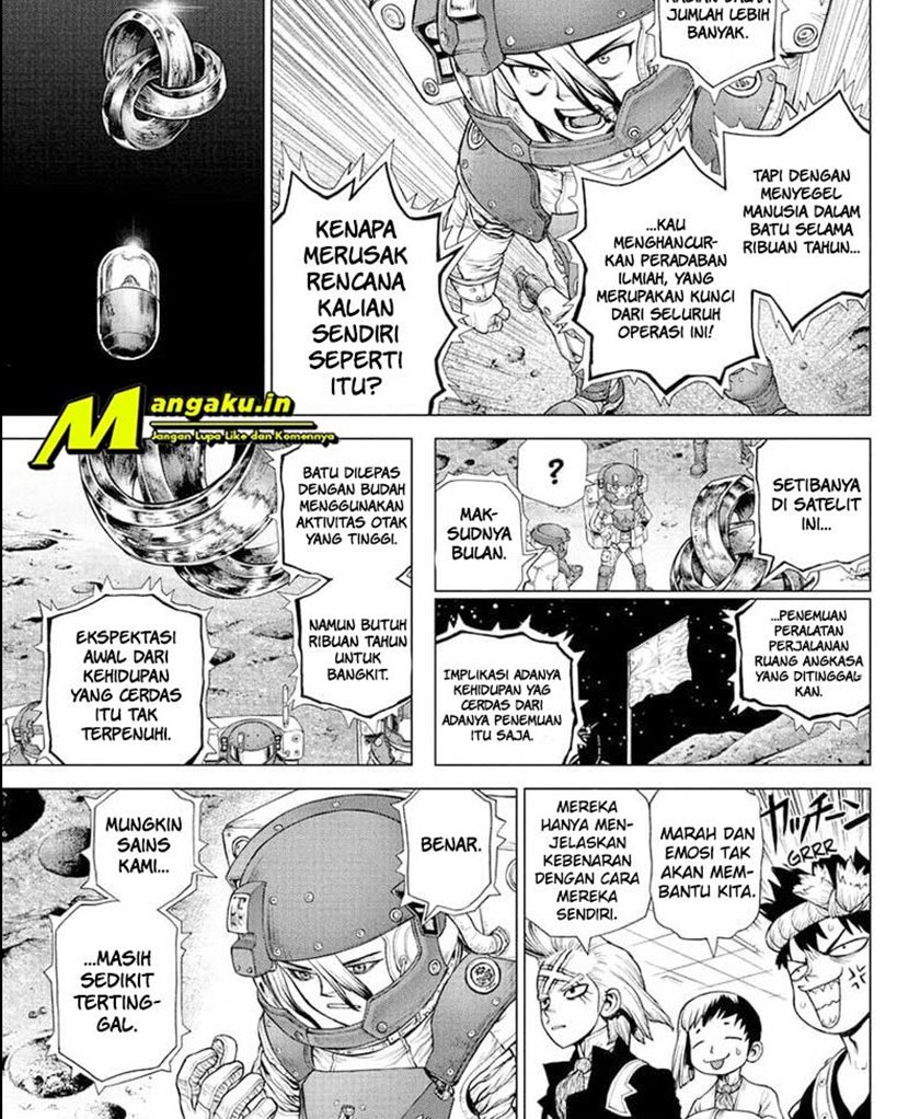 Dilarang COPAS - situs resmi www.mangacanblog.com - Komik dr stone 230 - chapter 230 231 Indonesia dr stone 230 - chapter 230 Terbaru 13|Baca Manga Komik Indonesia|Mangacan