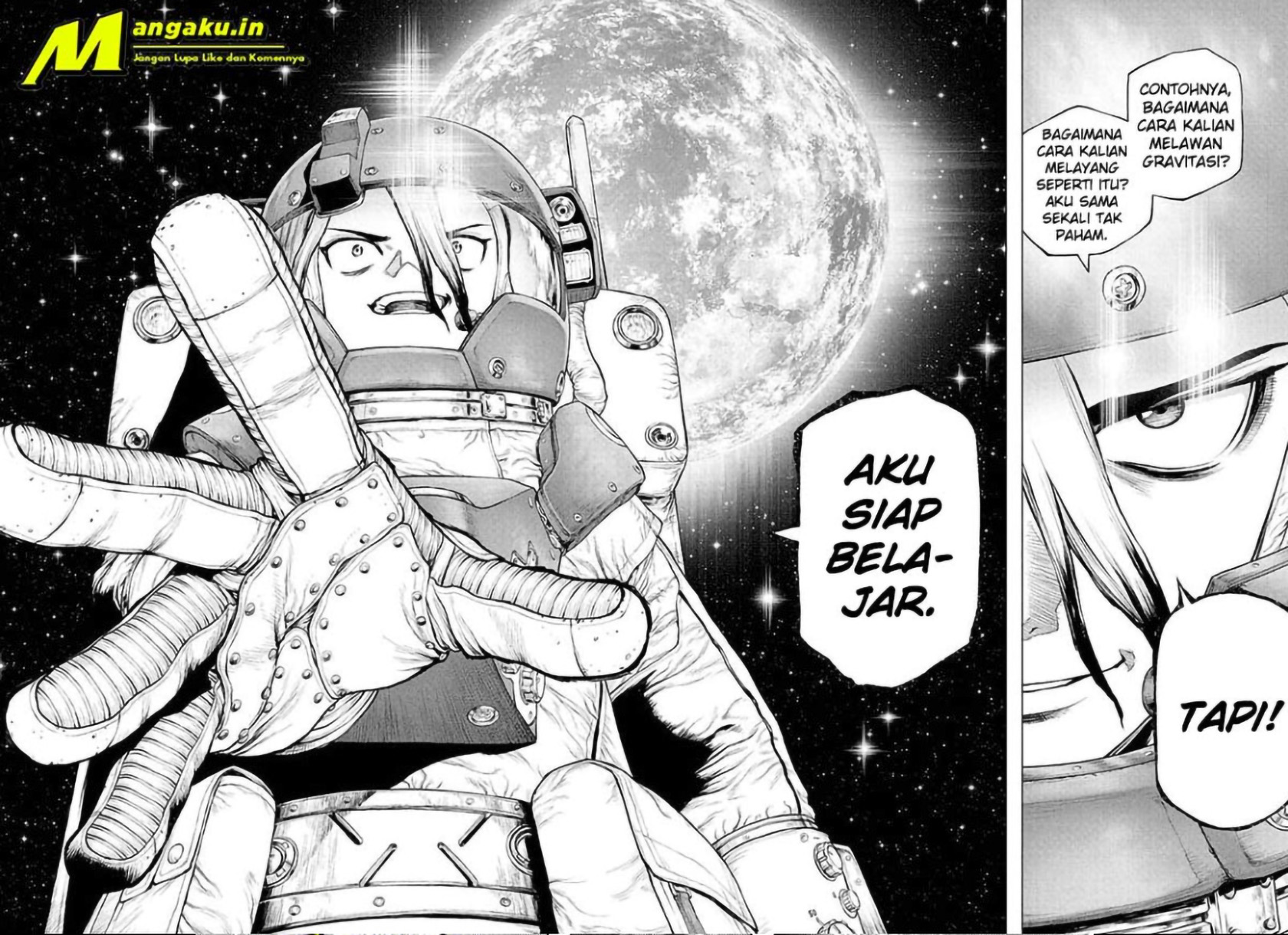 Dilarang COPAS - situs resmi www.mangacanblog.com - Komik dr stone 230 - chapter 230 231 Indonesia dr stone 230 - chapter 230 Terbaru 14|Baca Manga Komik Indonesia|Mangacan