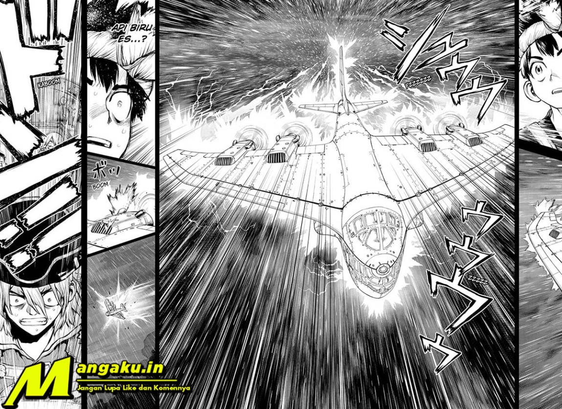 Dilarang COPAS - situs resmi www.mangacanblog.com - Komik dr stone 232.2 - chapter 232.2 233.2 Indonesia dr stone 232.2 - chapter 232.2 Terbaru 3|Baca Manga Komik Indonesia|Mangacan