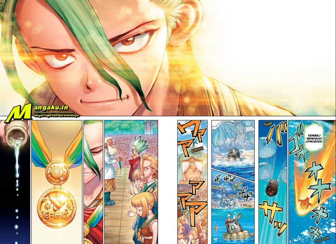 Dilarang COPAS - situs resmi www.mangacanblog.com - Komik dr stone 232.1 - chapter 232.1 233.1 Indonesia dr stone 232.1 - chapter 232.1 Terbaru 1|Baca Manga Komik Indonesia|Mangacan