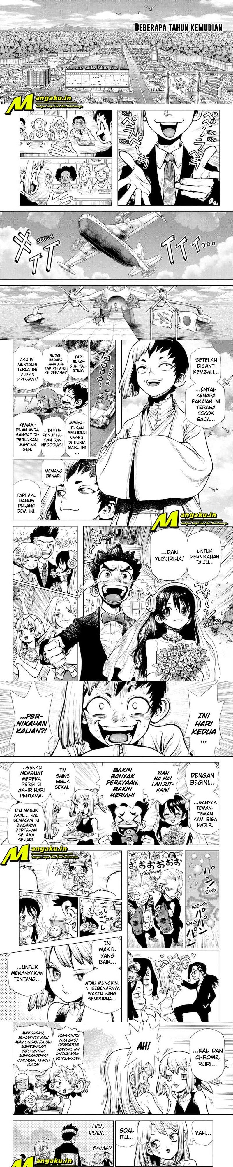 Dilarang COPAS - situs resmi www.mangacanblog.com - Komik dr stone 232.1 - chapter 232.1 233.1 Indonesia dr stone 232.1 - chapter 232.1 Terbaru 4|Baca Manga Komik Indonesia|Mangacan