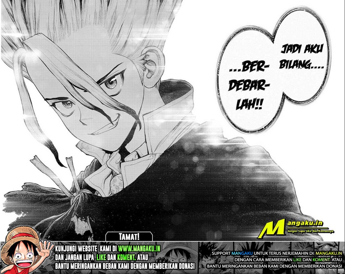 Dilarang COPAS - situs resmi www.mangacanblog.com - Komik dr stone 232.1 - chapter 232.1 233.1 Indonesia dr stone 232.1 - chapter 232.1 Terbaru 9|Baca Manga Komik Indonesia|Mangacan