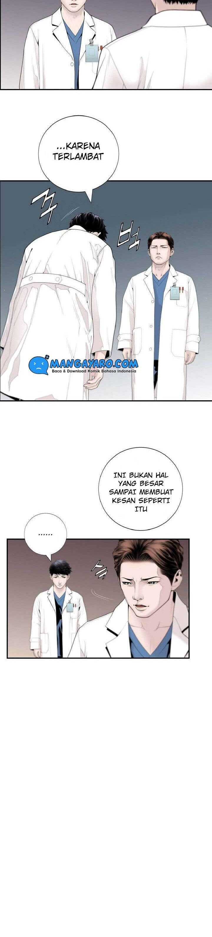 Dr. Choi Tae-Soo Chapter 06 Bahasa Indonesia