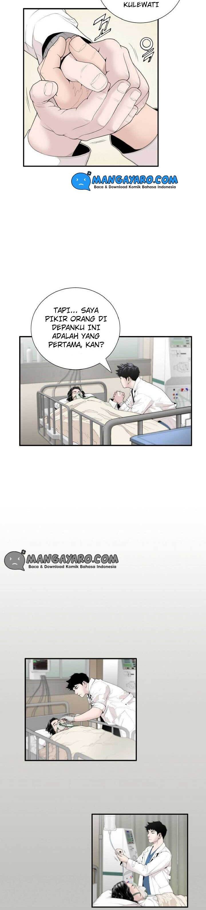 Dr. Choi Tae-Soo Chapter 06 Bahasa Indonesia