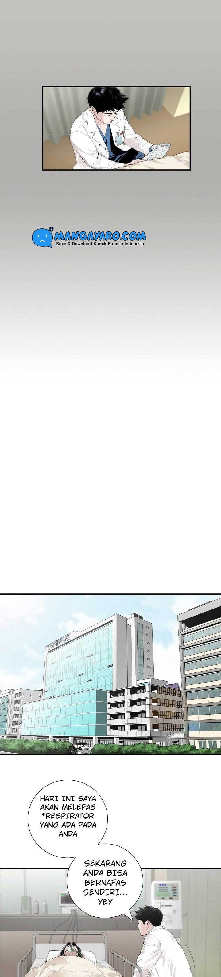 Dr. Choi Tae-Soo Chapter 06 Bahasa Indonesia