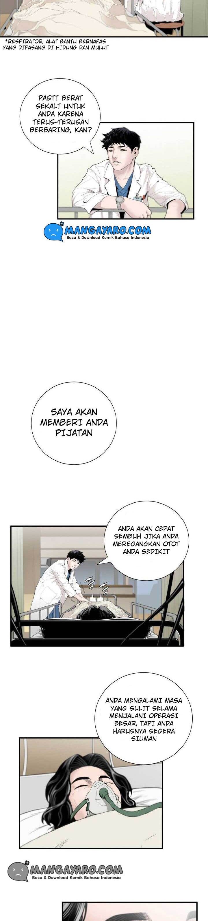 Dr. Choi Tae-Soo Chapter 06 Bahasa Indonesia