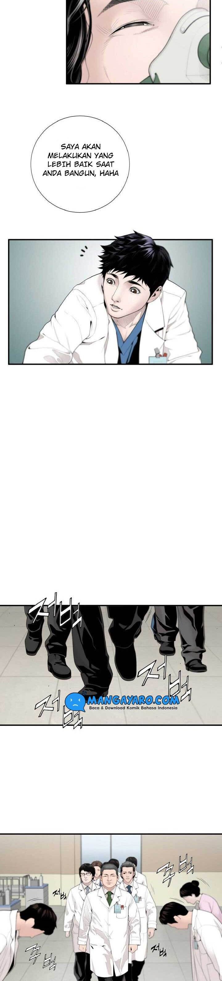 Dr. Choi Tae-Soo Chapter 06 Bahasa Indonesia