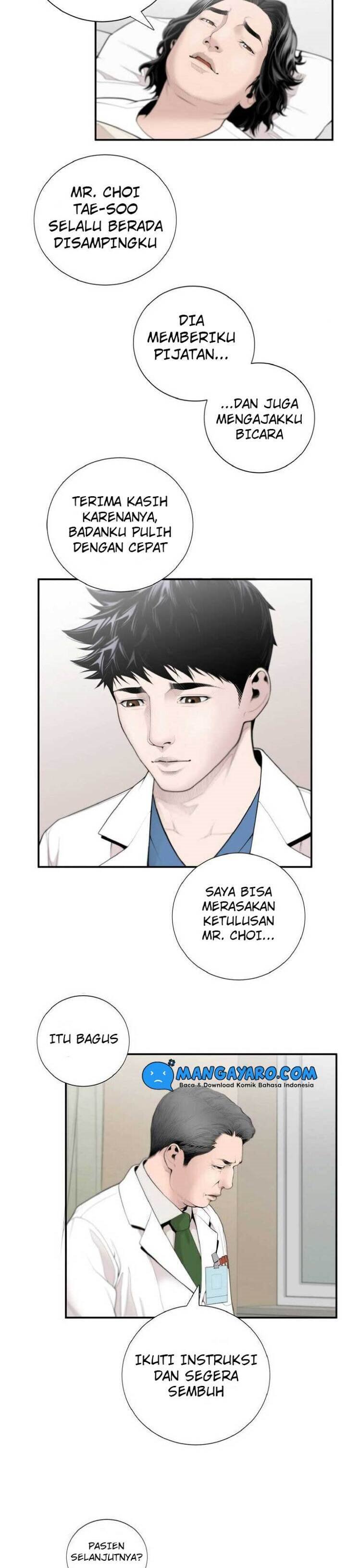Dr. Choi Tae-Soo Chapter 06 Bahasa Indonesia