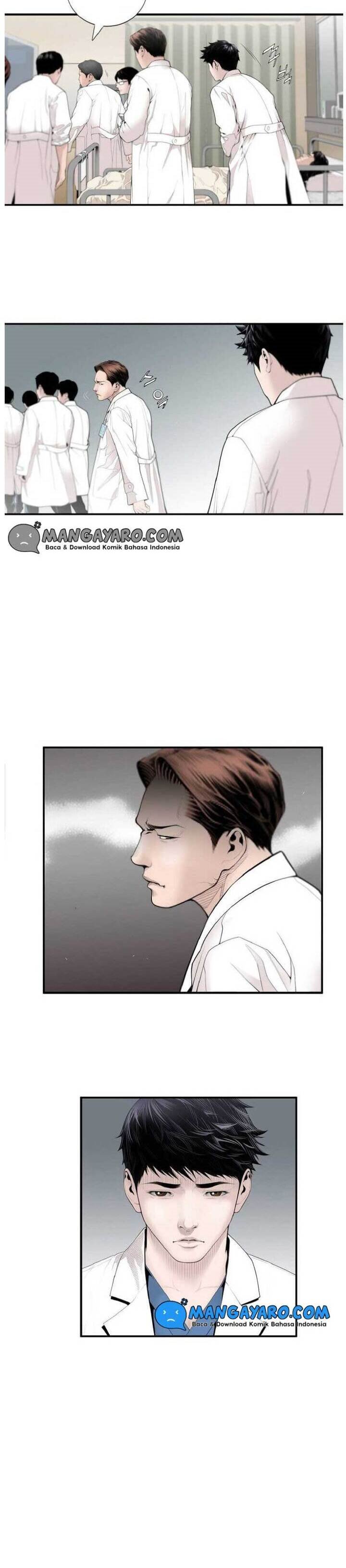 Dr. Choi Tae-Soo Chapter 06 Bahasa Indonesia