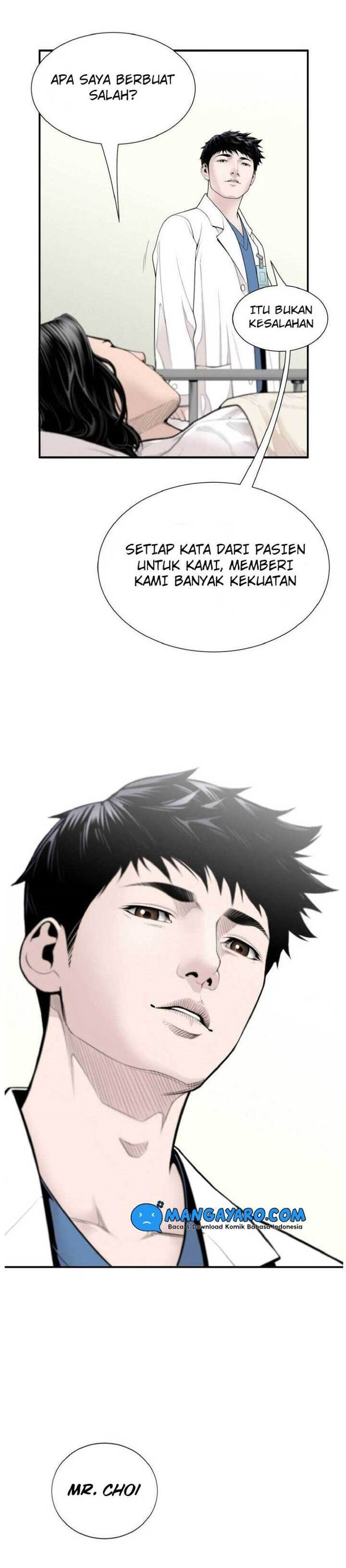 Dr. Choi Tae-Soo Chapter 06 Bahasa Indonesia
