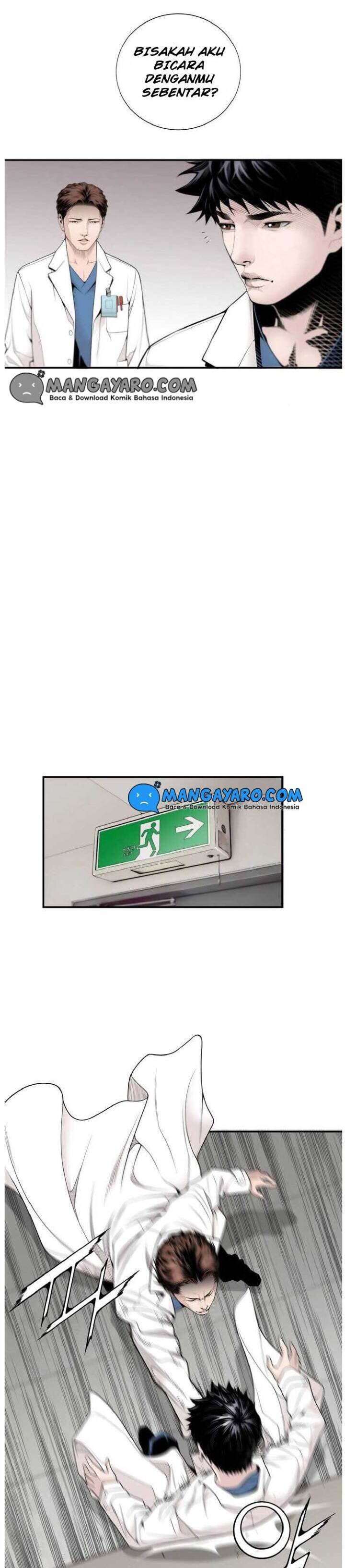 Dr. Choi Tae-Soo Chapter 06 Bahasa Indonesia
