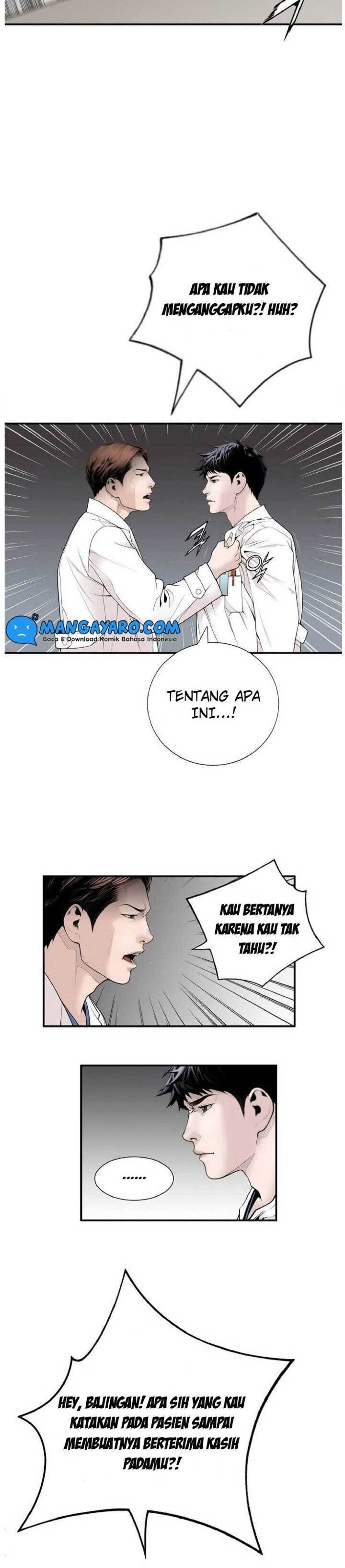 Dr. Choi Tae-Soo Chapter 06 Bahasa Indonesia