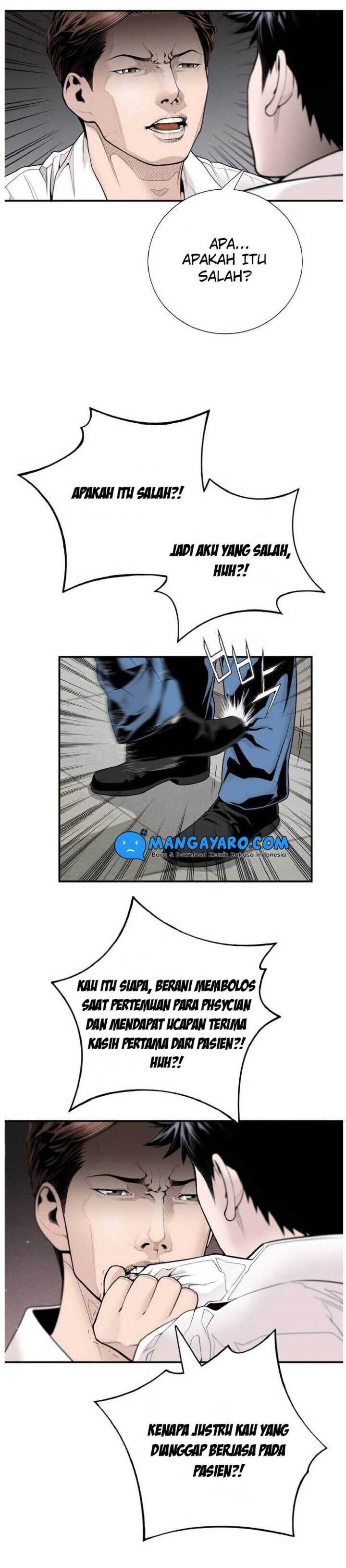 Dr. Choi Tae-Soo Chapter 06 Bahasa Indonesia