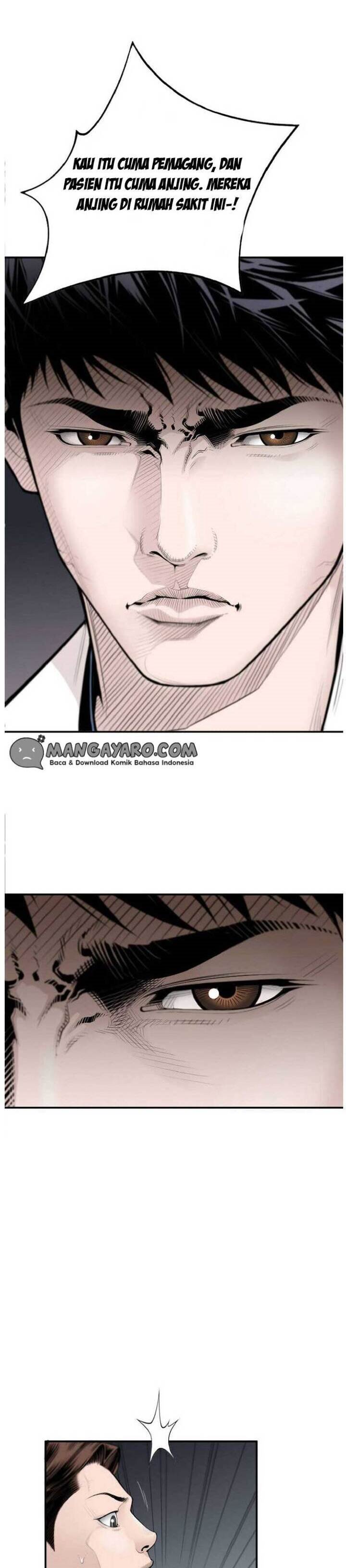 Dr. Choi Tae-Soo Chapter 06 Bahasa Indonesia
