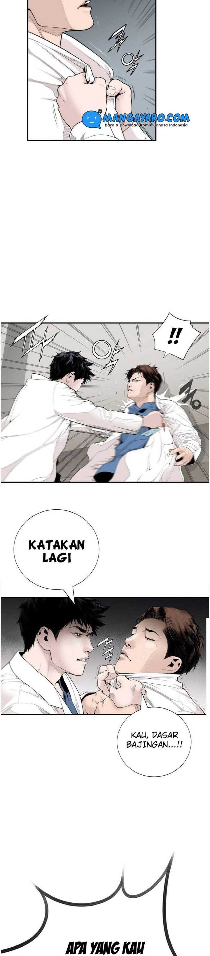 Dr. Choi Tae-Soo Chapter 06 Bahasa Indonesia