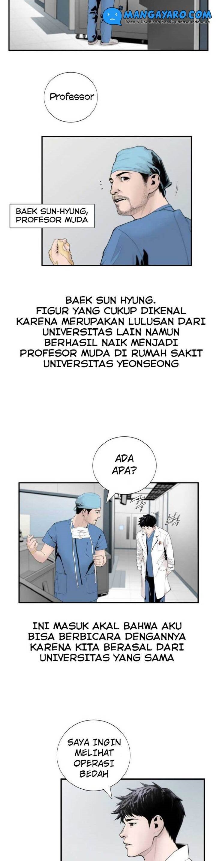 Dr. Choi Tae-Soo chapter 7