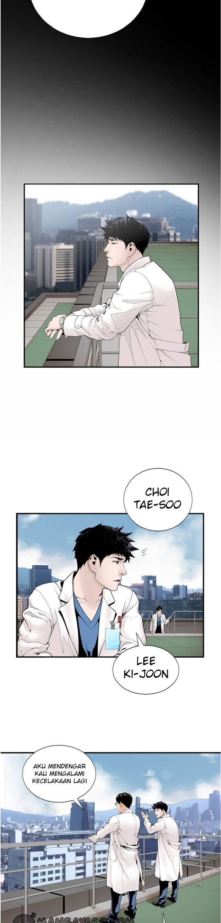 Dr. Choi Tae-Soo chapter 10