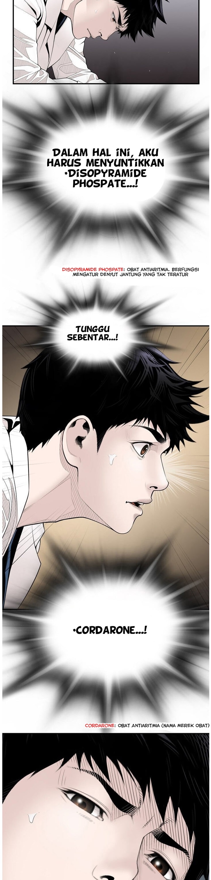 Dr. Choi Tae-Soo Chapter 11 Bahasa Indonesia