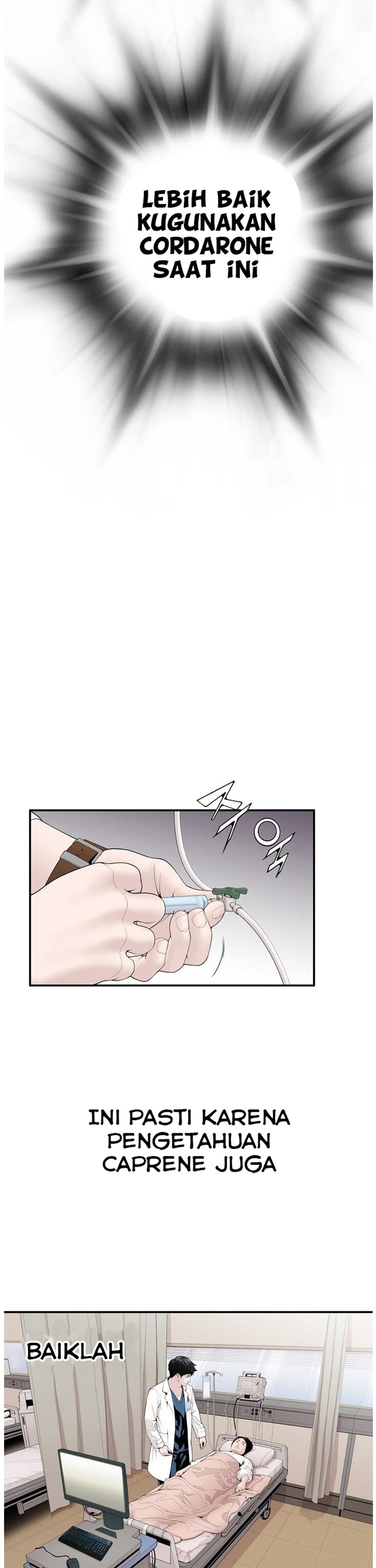 Dr. Choi Tae-Soo Chapter 11 Bahasa Indonesia