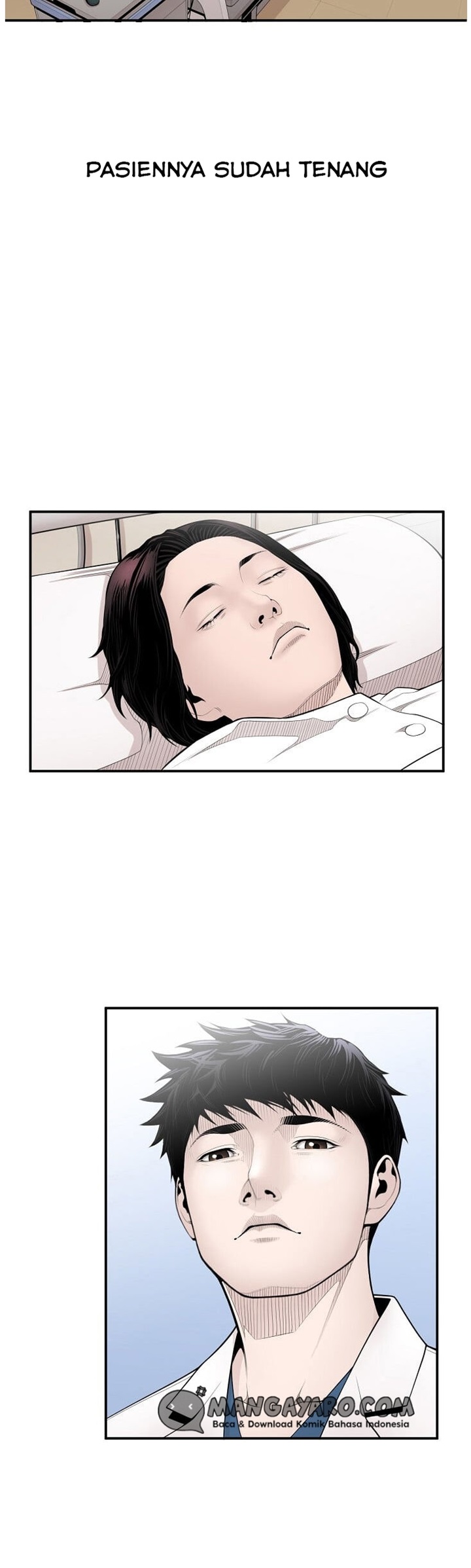 Dr. Choi Tae-Soo Chapter 11 Bahasa Indonesia