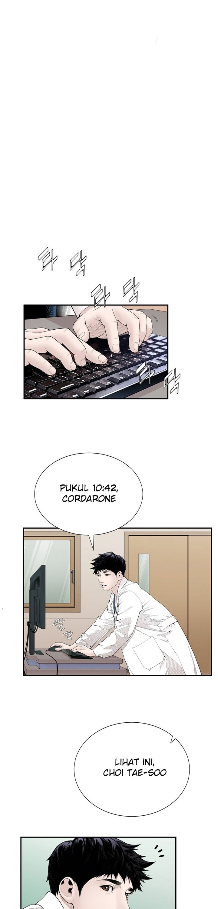 Dr. Choi Tae-Soo Chapter 11 Bahasa Indonesia