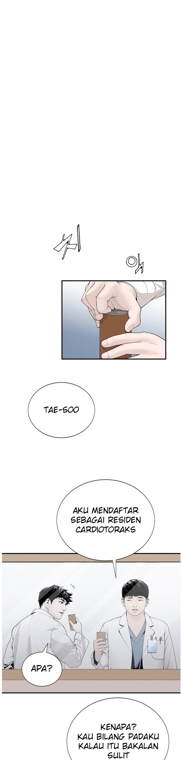 Dr. Choi Tae-Soo Chapter 11 Bahasa Indonesia