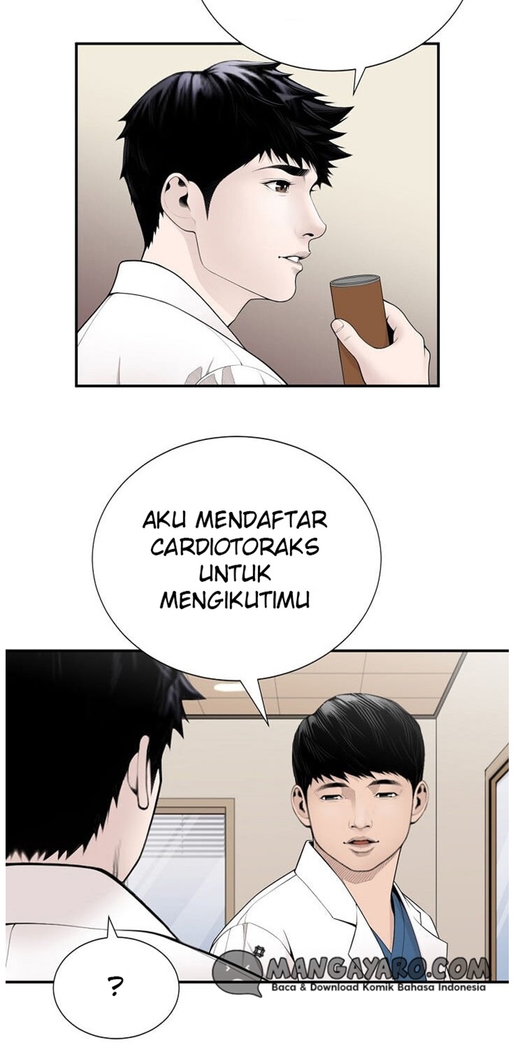 Dr. Choi Tae-Soo Chapter 11 Bahasa Indonesia