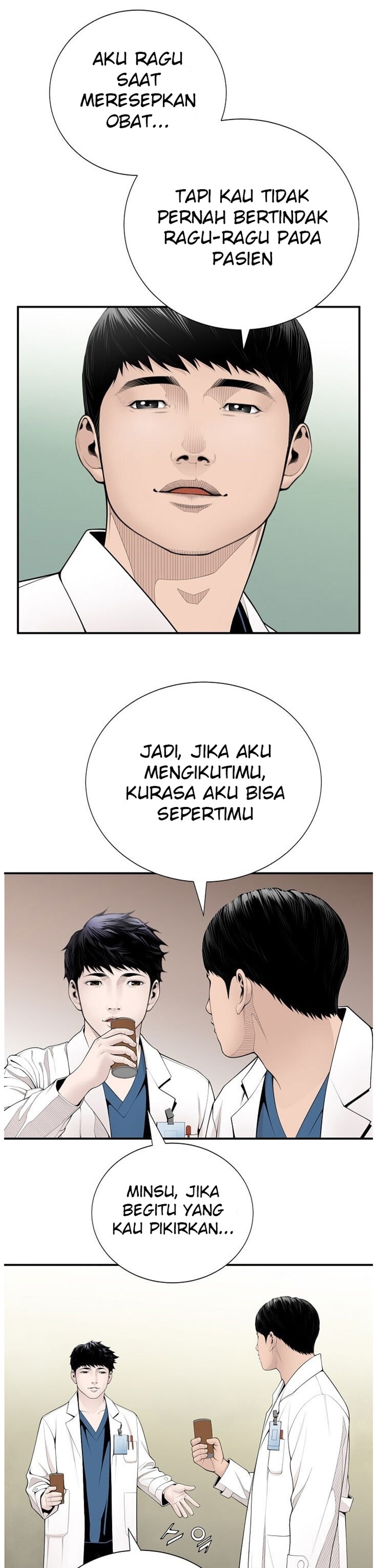 Dr. Choi Tae-Soo Chapter 11 Bahasa Indonesia