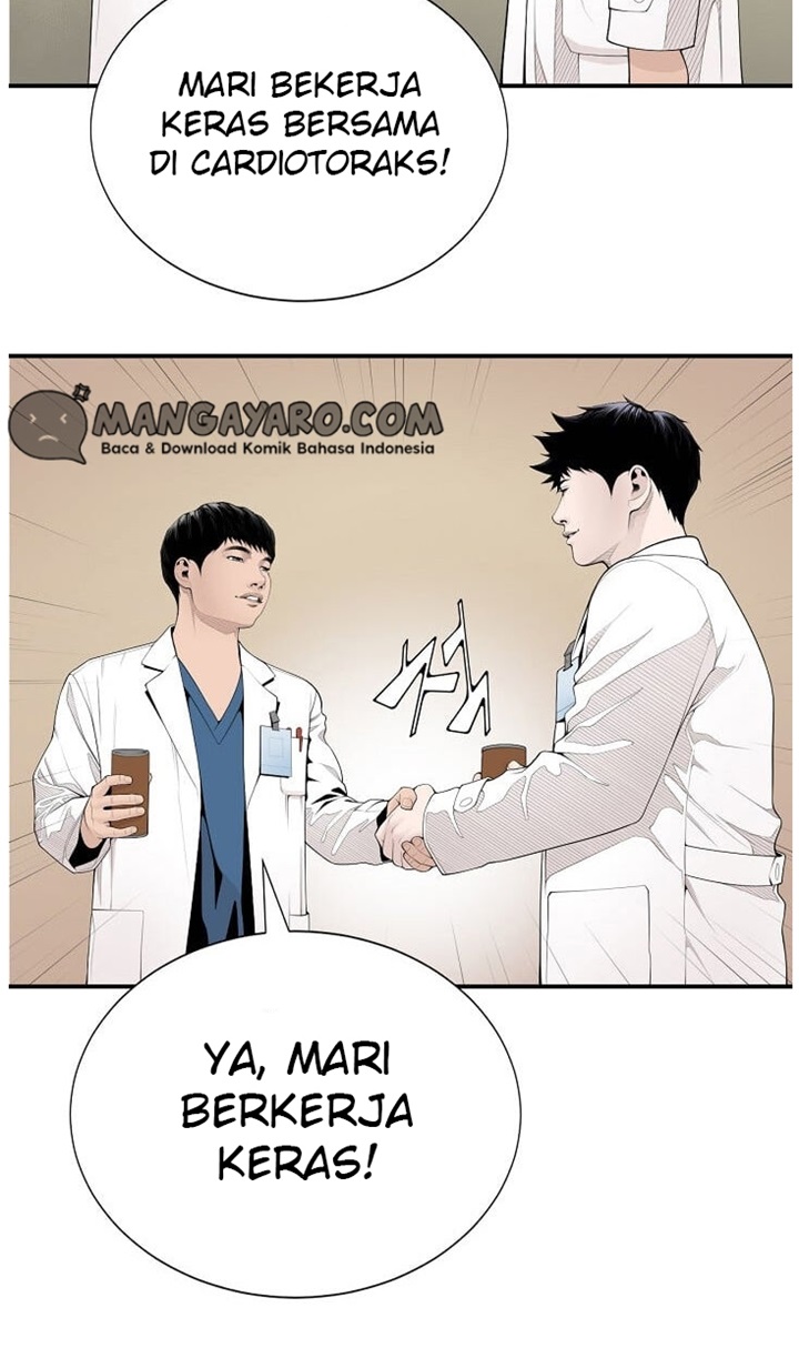 Dr. Choi Tae-Soo Chapter 11 Bahasa Indonesia