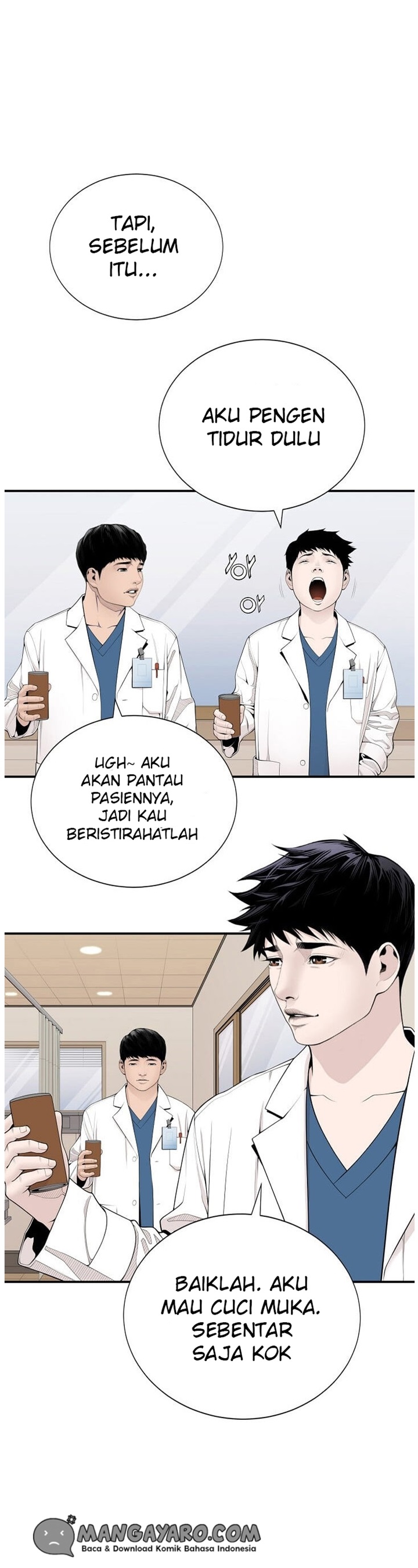 Dr. Choi Tae-Soo Chapter 11 Bahasa Indonesia