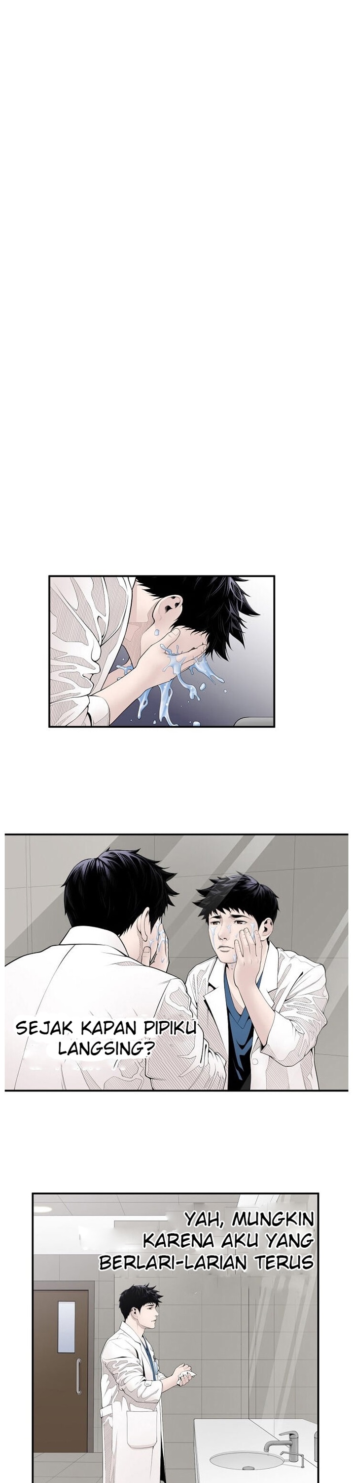 Dr. Choi Tae-Soo Chapter 11 Bahasa Indonesia