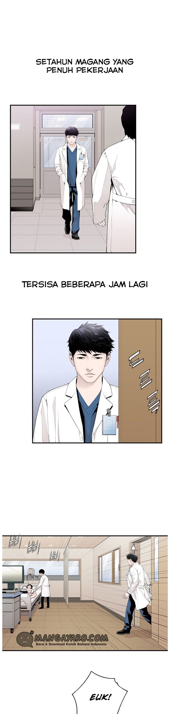 Dr. Choi Tae-Soo Chapter 11 Bahasa Indonesia
